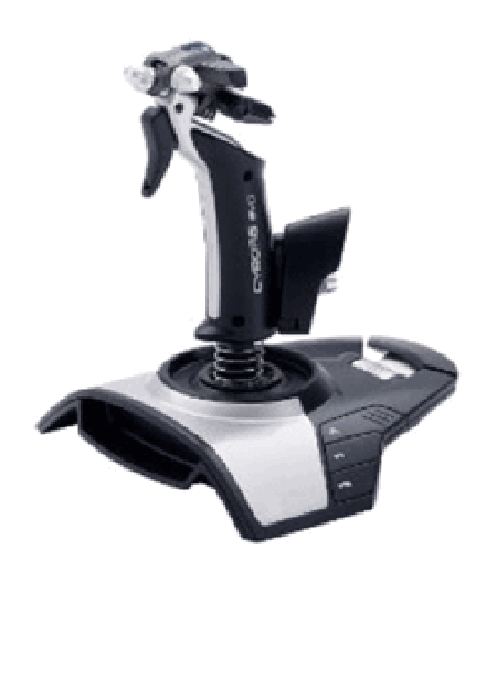 Saitek Cyborg Joystick