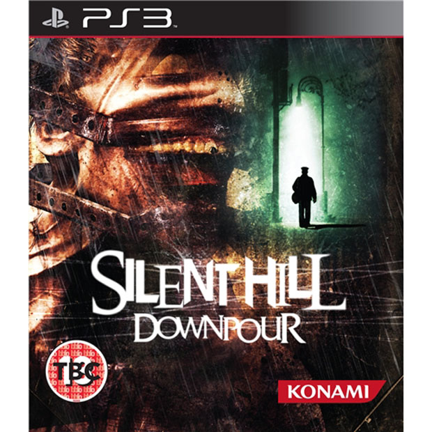 Silent Hill Downpour