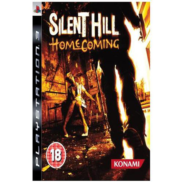 Silent Hill Homecoming