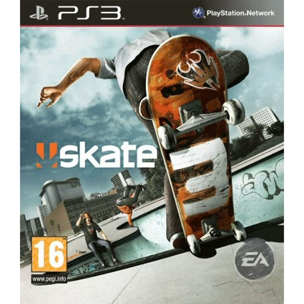 Skate 3