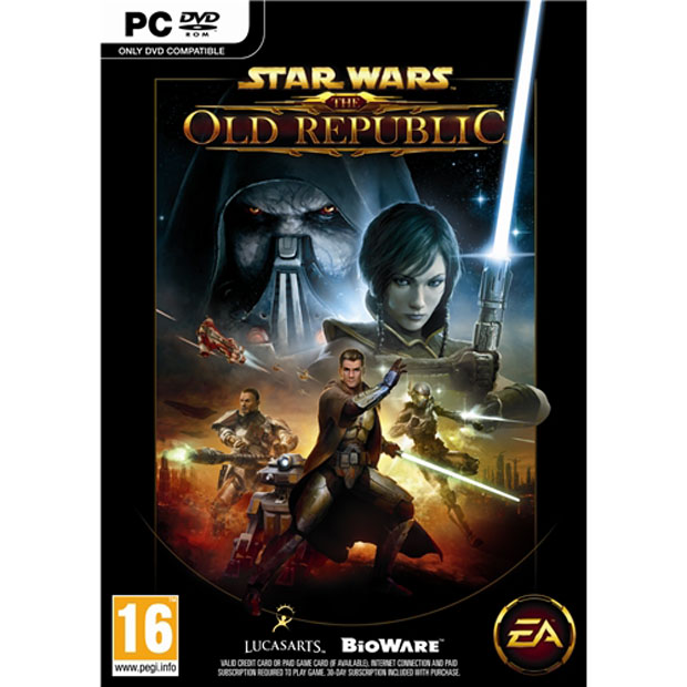 Star Wars Old Republic