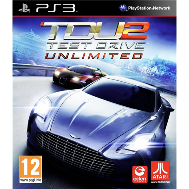 Test Drive Unlimited II