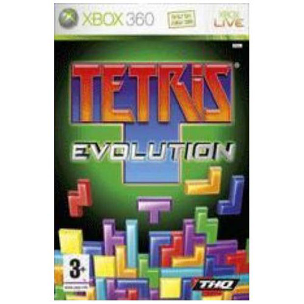 Tetris Evolution