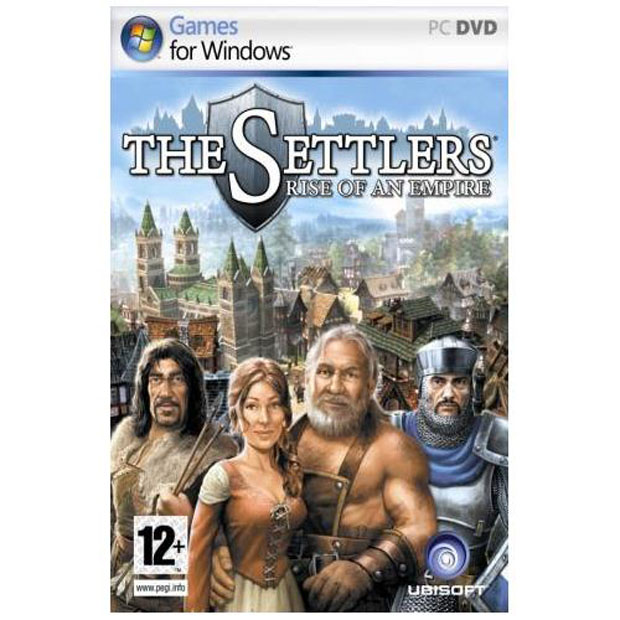 The Settlers VI