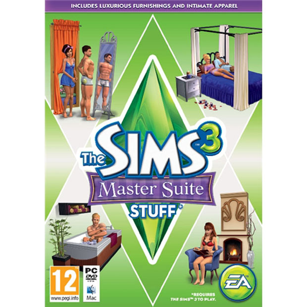 The Sims Master Suite