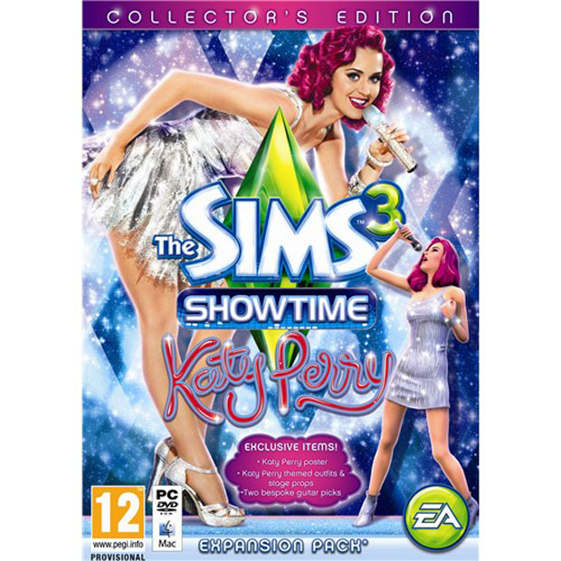 The Sims Showtime