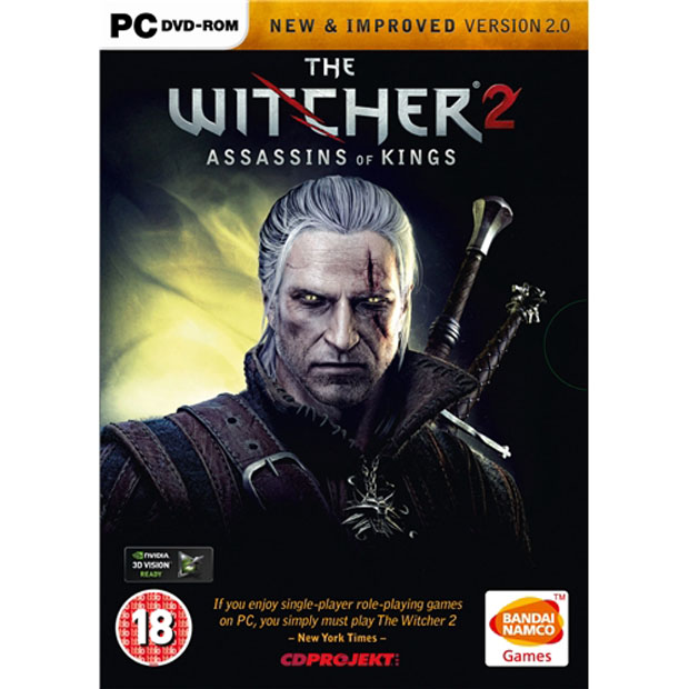 The Witcher II