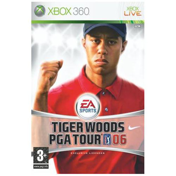 Tiger Woods 2006