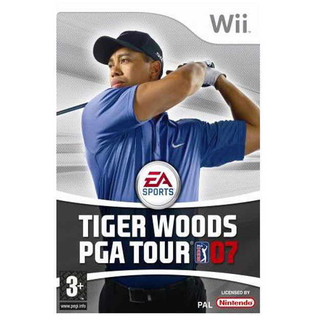 Tiger Woods 2007