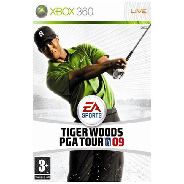 Tiger Woods 2009