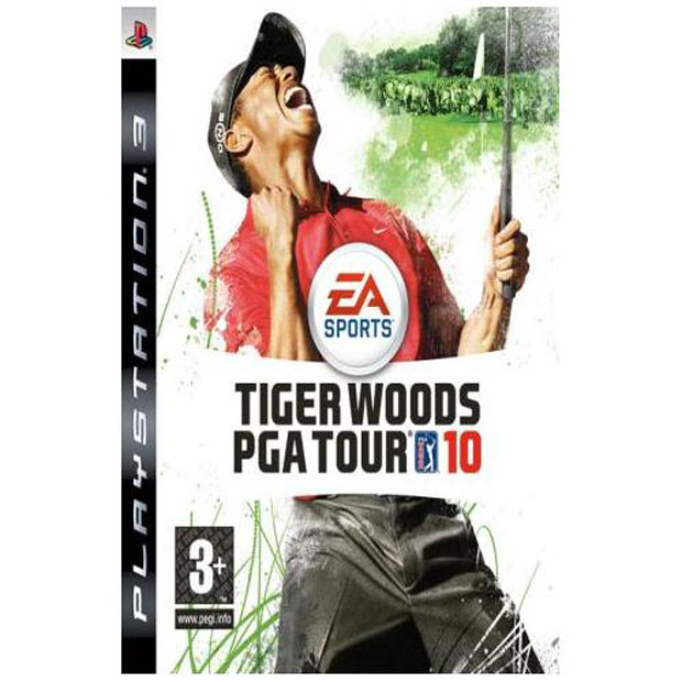 Tiger Woods 2010