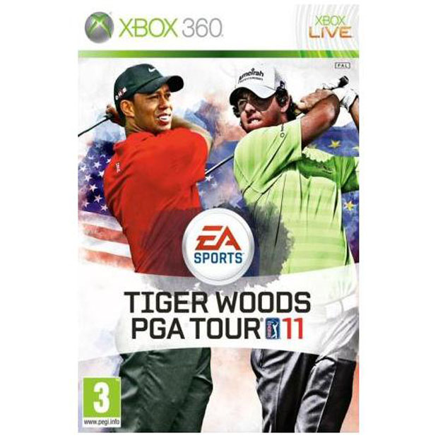 Tiger Woods 2011