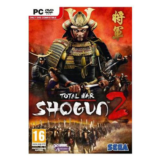 Total War Shogun II