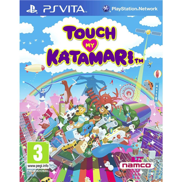 Touch my Katamari