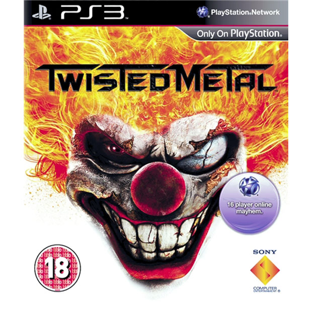 Twisted Metal