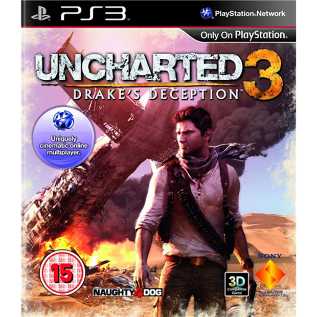 Uncharted III