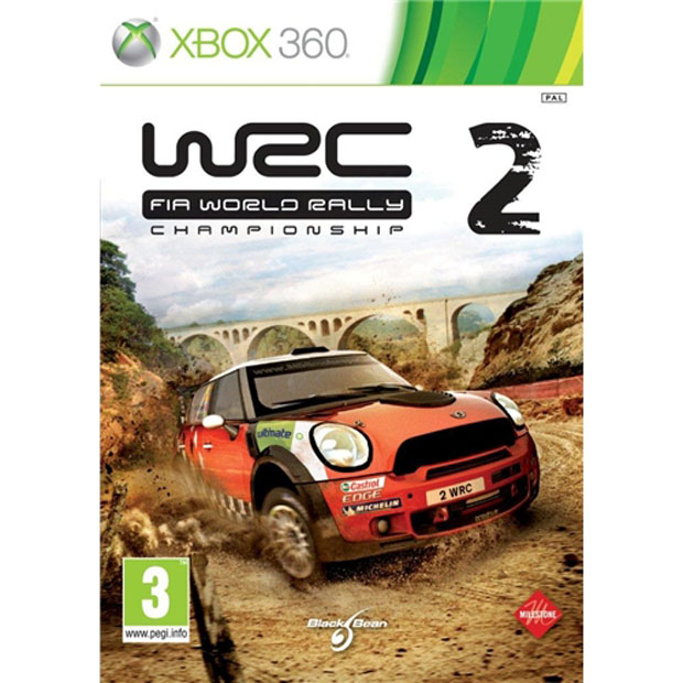 WRC II 