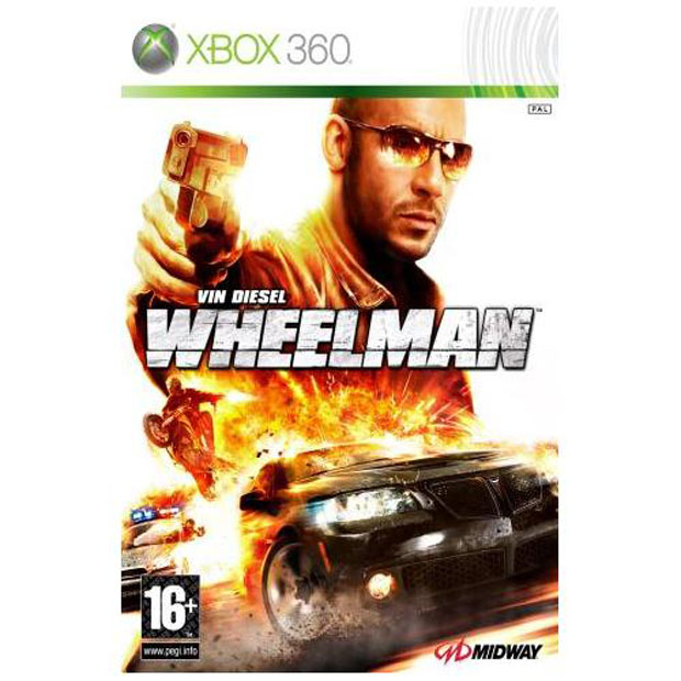 Wheelman