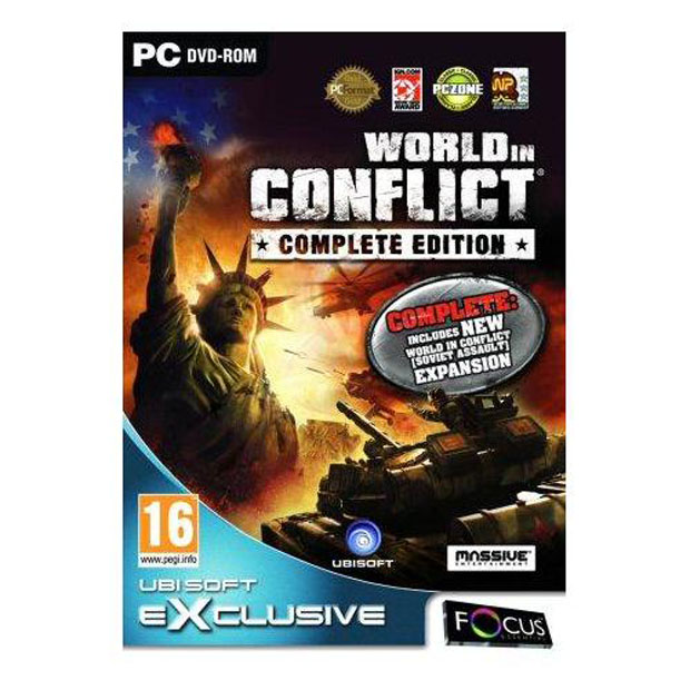 World in Conflict