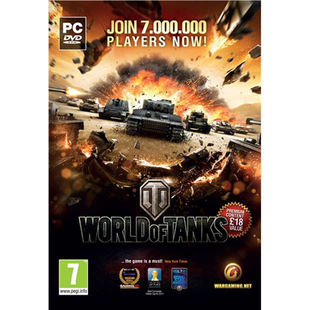 World of Tanks