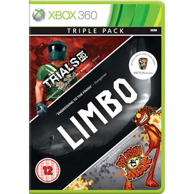 Xbox Live Triple Pack