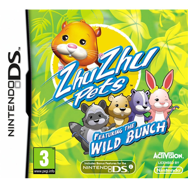 Zhu Zhu Pets