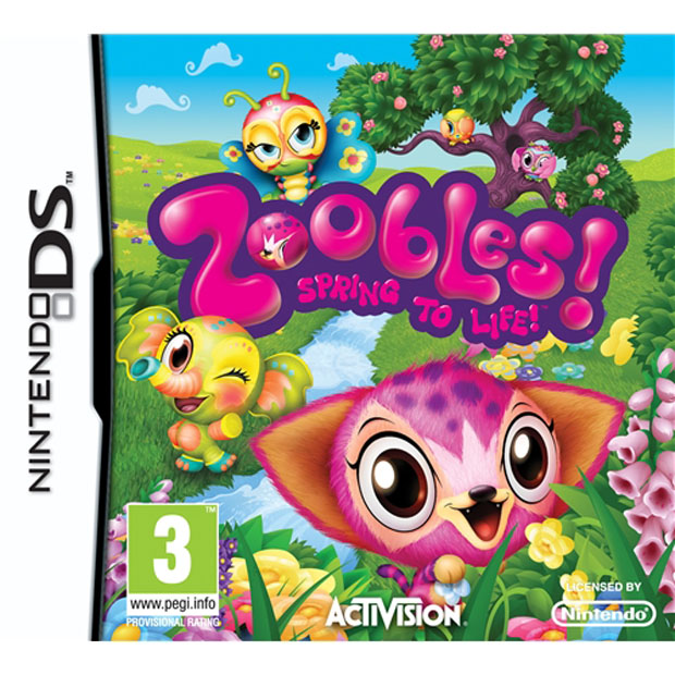 Zoobles Spring to Life